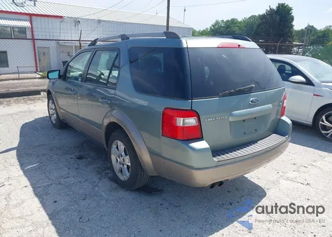 2006 Ford Freestyle Sel from USA, damaged, VIN 1FMDK02166GA57803